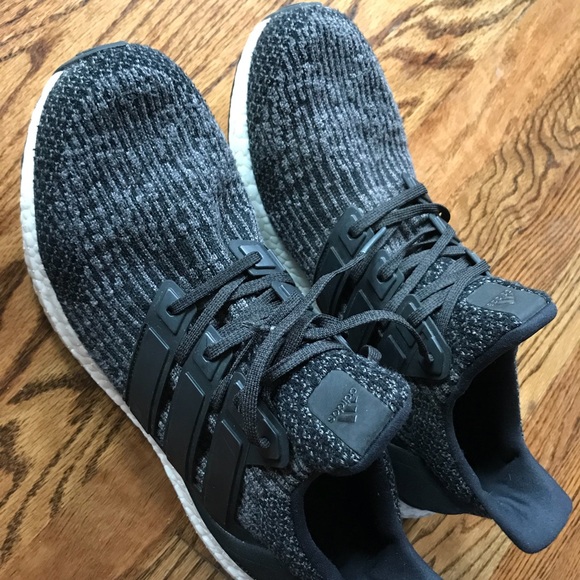 Ultra Boost 3.0 Core Black - Picture 1 of 6